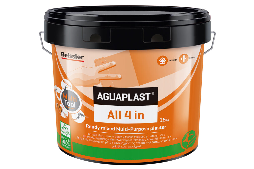 Aguaplast All 4 In glaistas