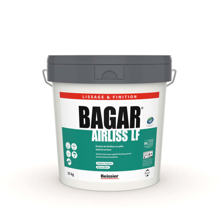 Bagar Airliss LF glaistas