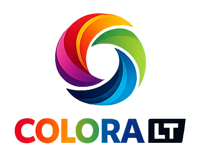 Colora LT - Spalva, kuri išlieka